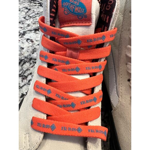 VANS sk8 Hi Gore Tex turtle dove marshmallow shoe size men’s 6.5 womens 8 - Picture 7 of 15